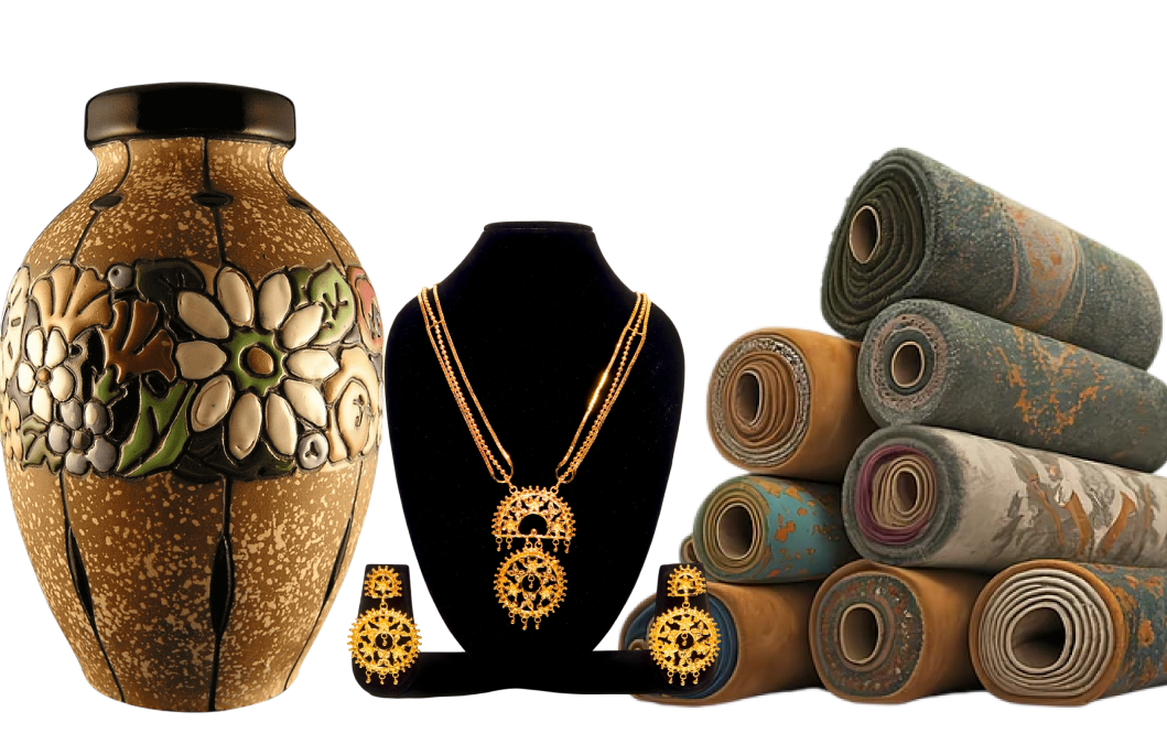 Handmade Marble Décor